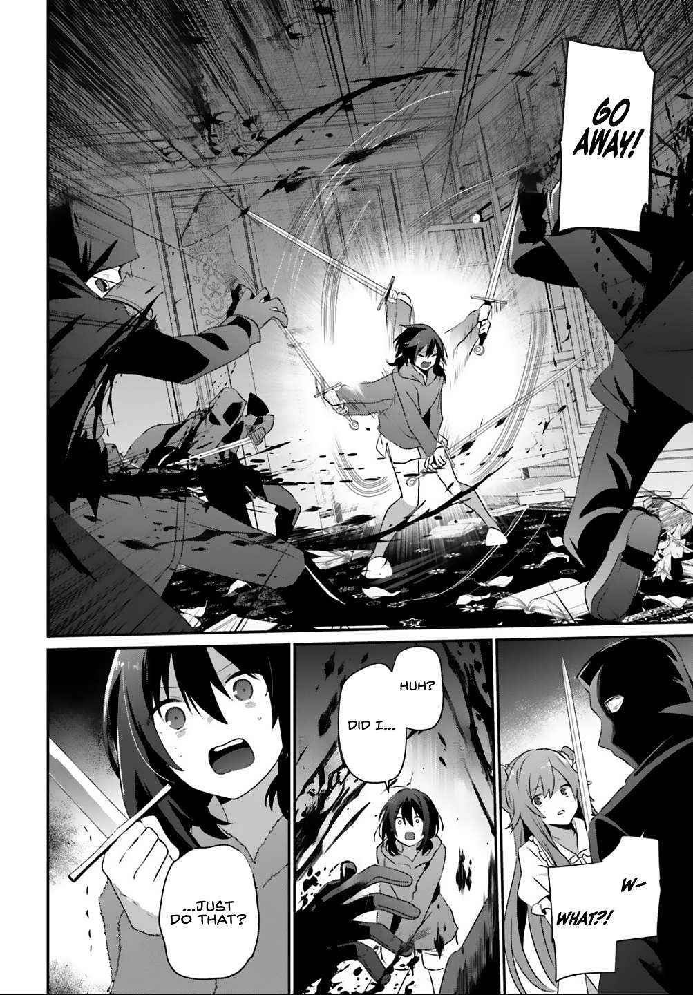 Kage no Jitsuryokusha ni Naritakute Chapter 70 11
